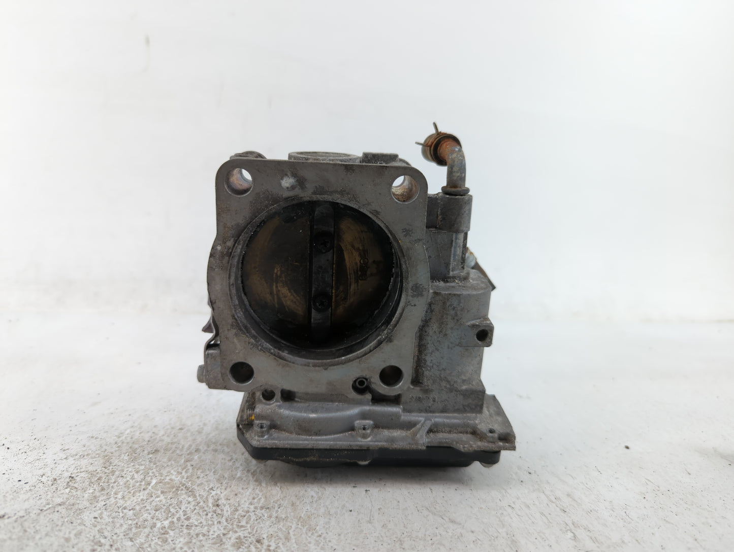 2015-2020 Acura Tlx Throttle Body P/N:GMF6A GMF6B Fits Fits 2014 2015 2016 2017 2018 2019 2020 OEM Used Auto Parts - Oemused