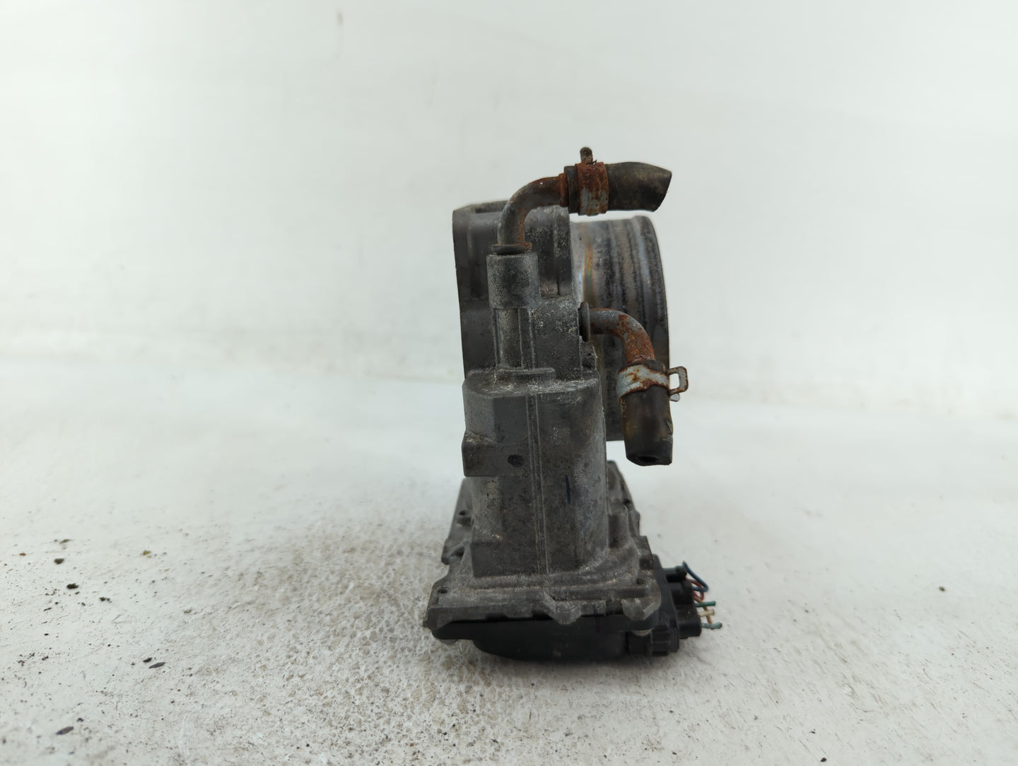 2015-2020 Acura Tlx Throttle Body P/N:GMF6A GMF6B Fits Fits 2014 2015 2016 2017 2018 2019 2020 OEM Used Auto Parts - Oemused