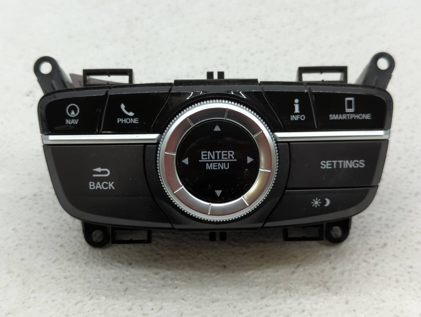 2015-2018 Acura Tlx Radio Control Panel - Oemusedautoparts1.com