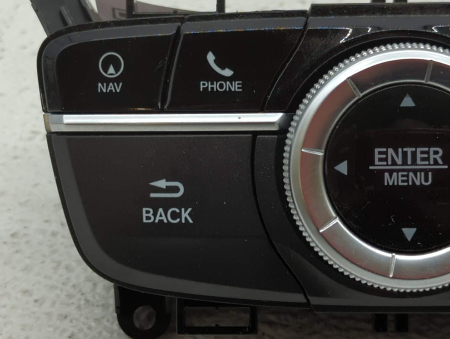 2015-2018 Acura Tlx Radio Control Panel - Oemusedautoparts1.com