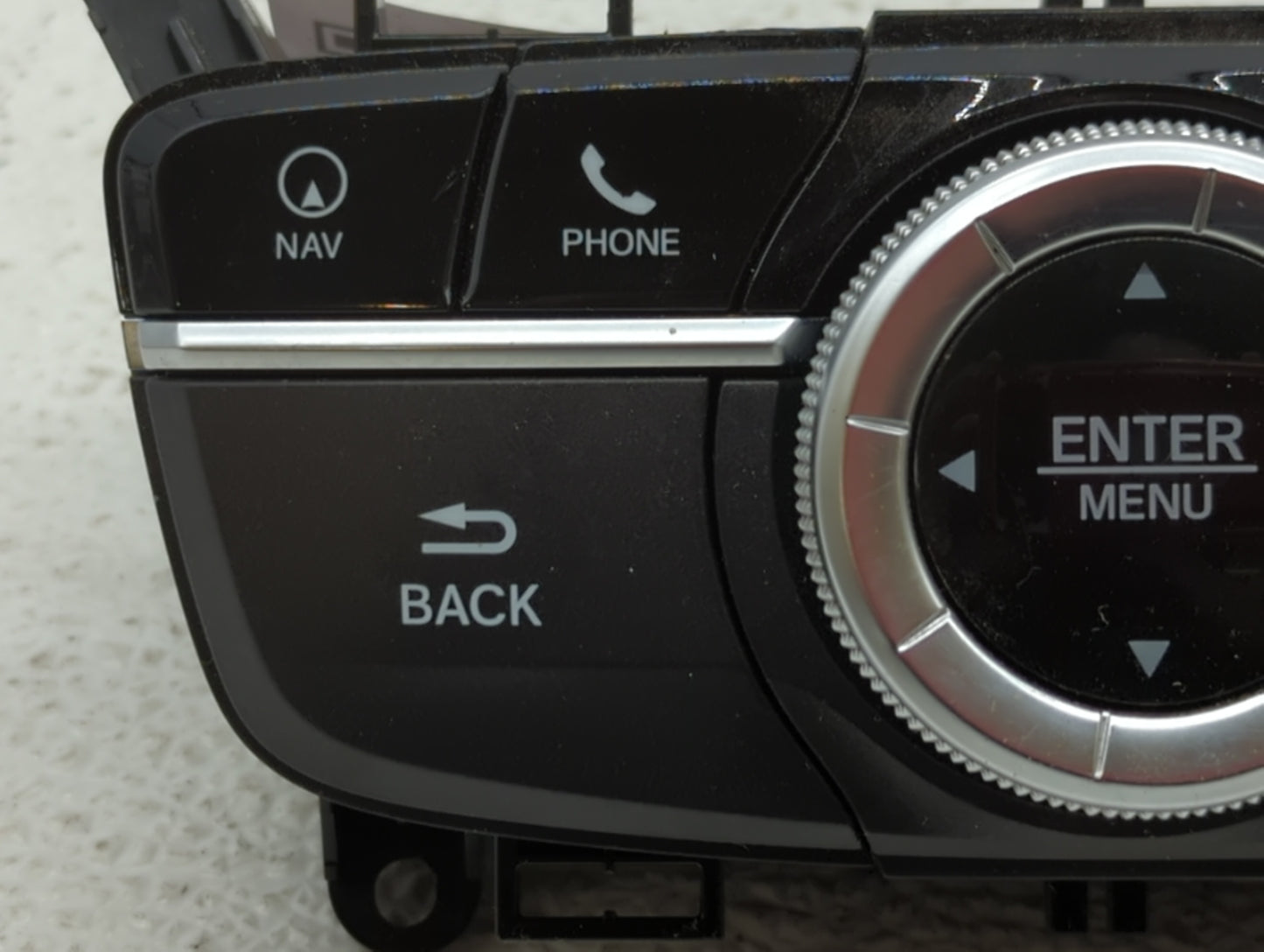 2015-2018 Acura Tlx Radio Control Panel - Oemusedautoparts1.com