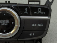 2015-2018 Acura Tlx Radio Control Panel - Oemusedautoparts1.com