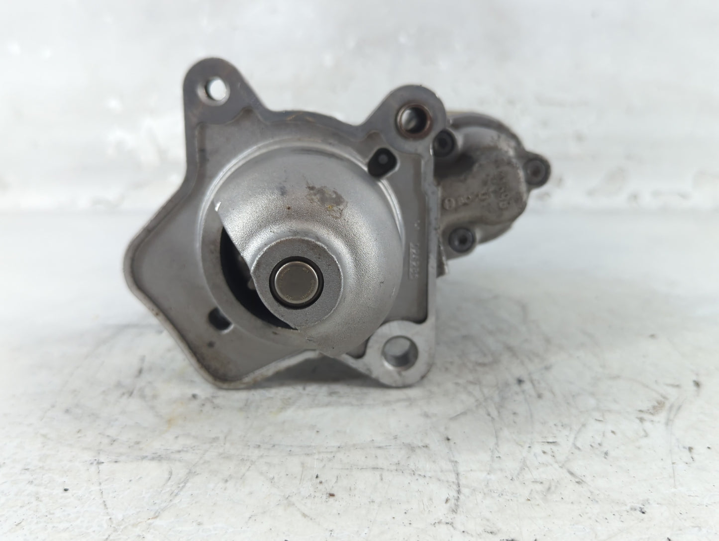 2017 Alfa Romeo Giulia Car Starter Motor Solenoid OEM P/N:0 001 172 629 20180623 Fits OEM Used Auto Parts - Oemusedautoparts