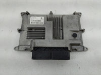 2017 Alfa Romeo Giulia PCM Engine Control Computer ECU ECM PCU OEM P/N:50544870 Fits OEM Used Auto Parts - Oemusedautoparts1