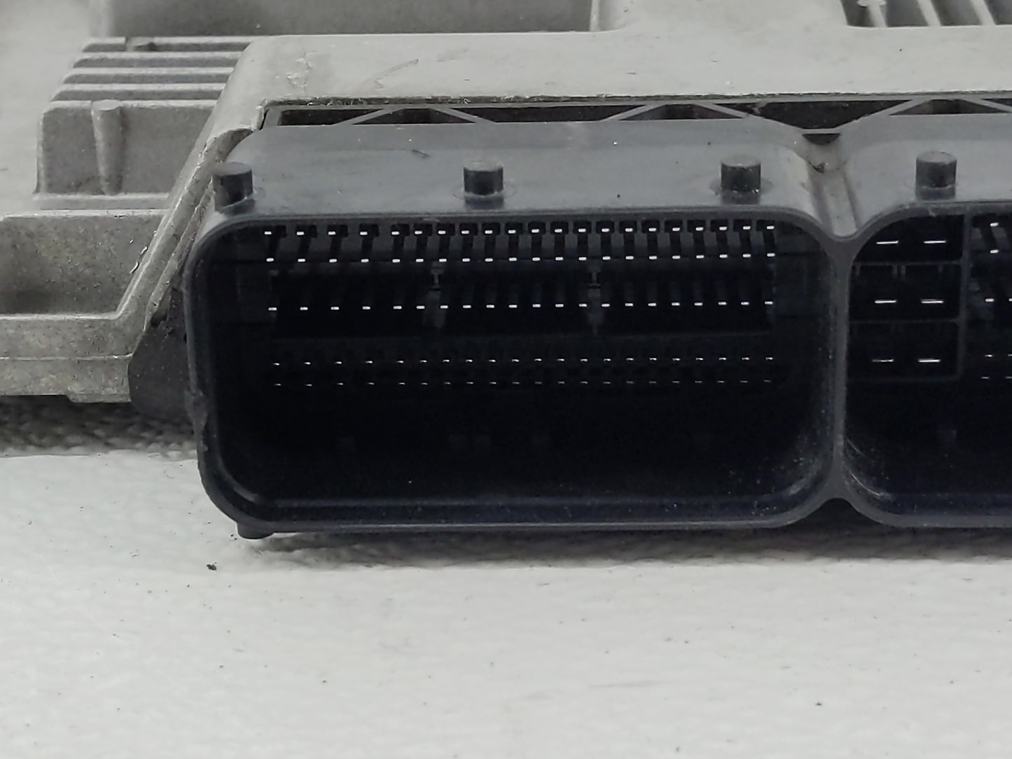 2017 Alfa Romeo Giulia PCM Engine Control Computer ECU ECM PCU OEM P/N:50544870 Fits OEM Used Auto Parts - Oemusedautoparts1