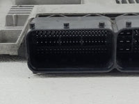 2017 Alfa Romeo Giulia PCM Engine Control Computer ECU ECM PCU OEM P/N:50544870 Fits OEM Used Auto Parts - Oemusedautoparts1