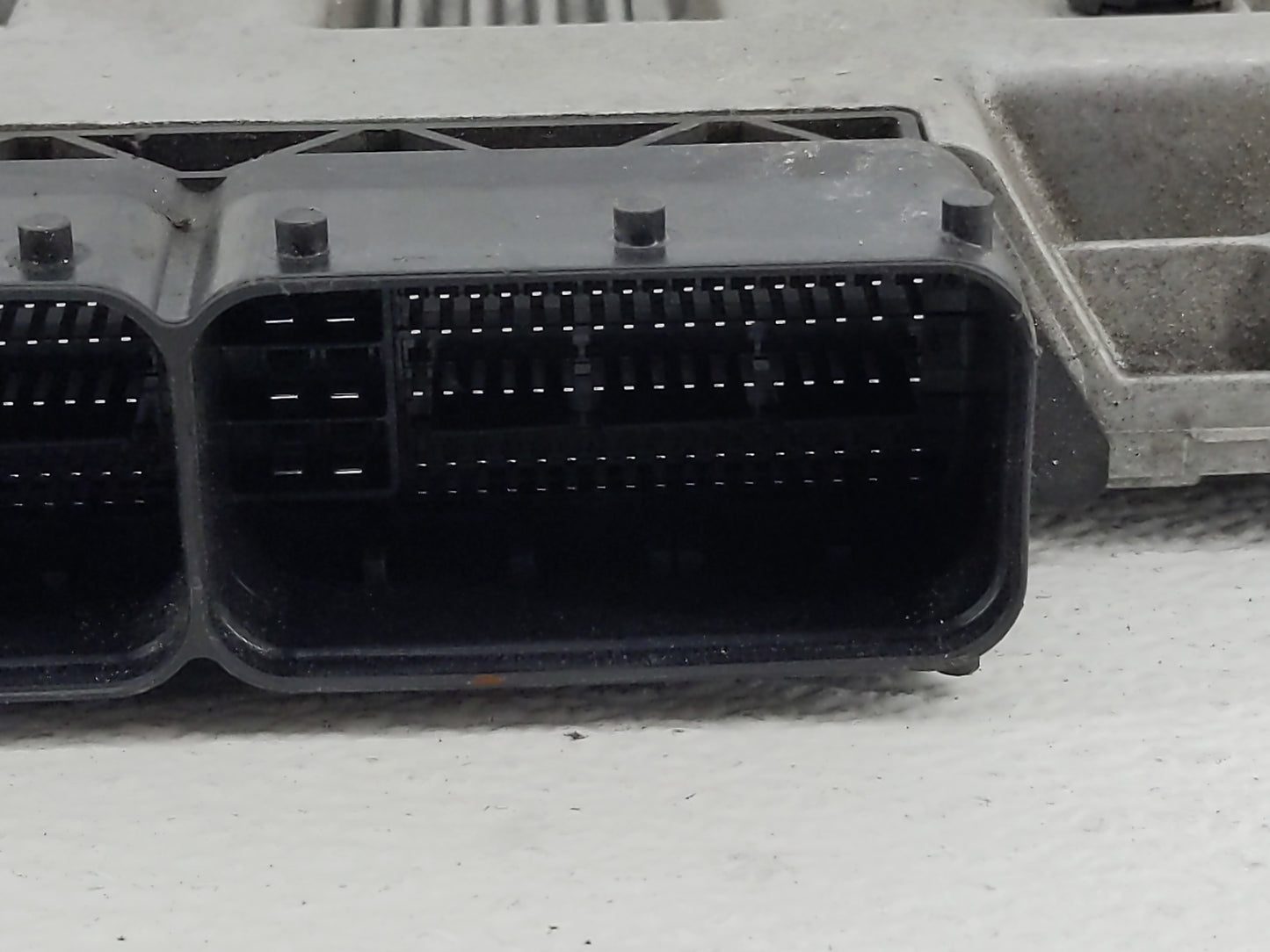 2017 Alfa Romeo Giulia PCM Engine Control Computer ECU ECM PCU OEM P/N:50544870 Fits OEM Used Auto Parts - Oemusedautoparts1