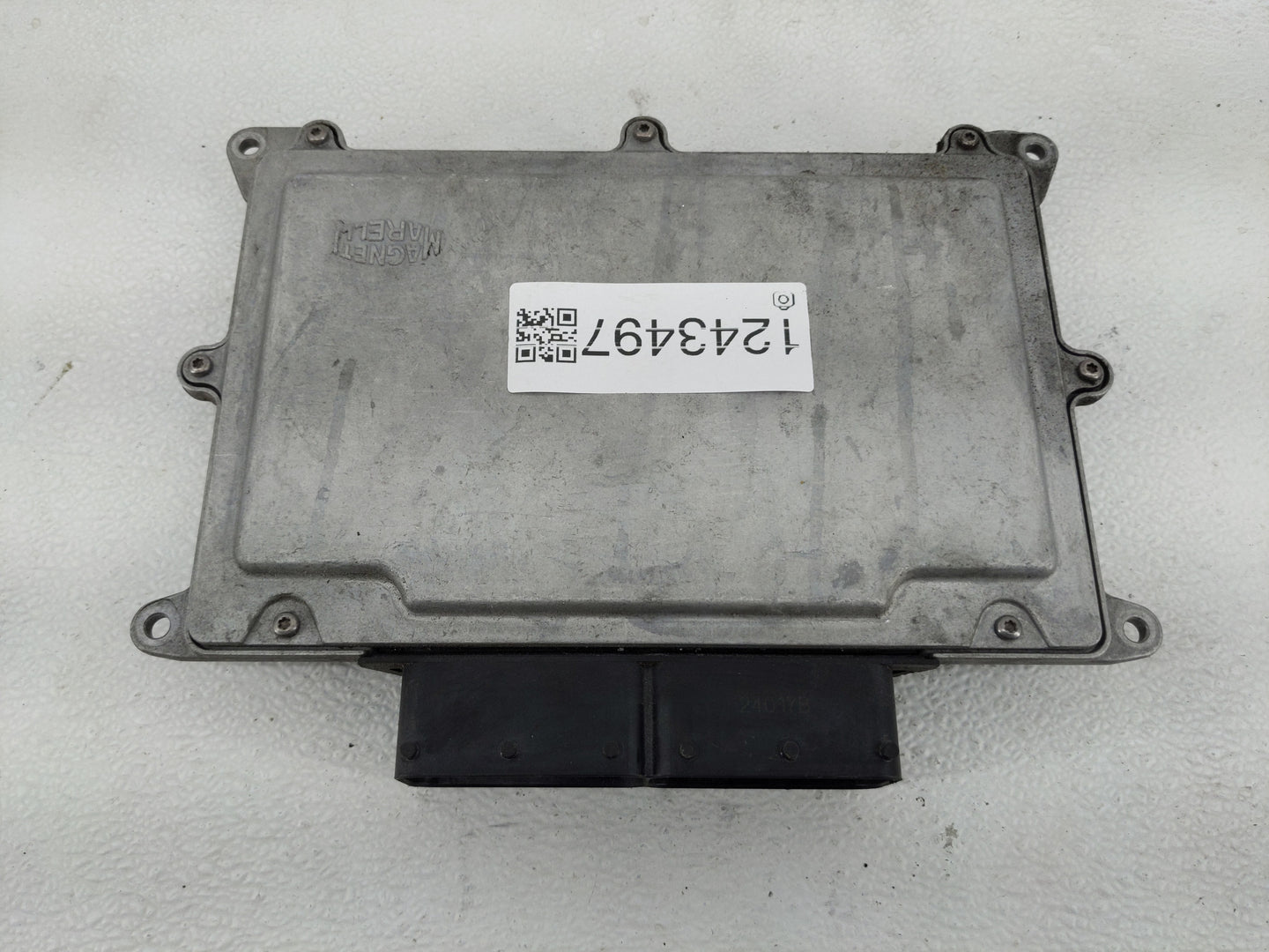 2017 Alfa Romeo Giulia PCM Engine Control Computer ECU ECM PCU OEM P/N:50544870 Fits OEM Used Auto Parts - Oemusedautoparts1