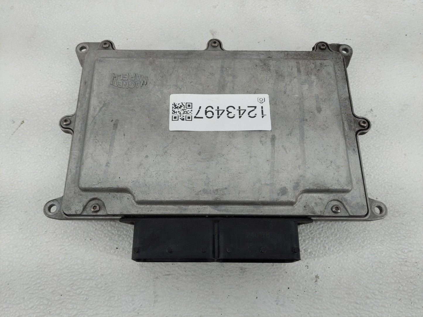 2017 Alfa Romeo Giulia PCM Engine Control Computer ECU ECM PCU OEM P/N:50544870 Fits OEM Used Auto Parts - Oemusedautoparts1