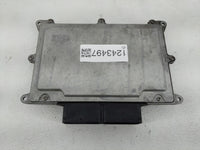 2017 Alfa Romeo Giulia PCM Engine Control Computer ECU ECM PCU OEM P/N:50544870 Fits OEM Used Auto Parts - Oemusedautoparts1