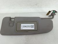 2017 Alfa Romeo Giulia Sun Visor Shade Replacement Passenger Right Mirror Fits OEM Used Auto Parts - Oemusedautoparts1.com
