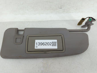 compare product 2017 Alfa Romeo Giulia Sun Visor Shade Replacement Passenger Right Mirror Fits OEM Used Auto Parts