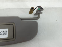 2017 Alfa Romeo Giulia Sun Visor Shade Replacement Passenger Right Mirror Fits OEM Used Auto Parts - Oemusedautoparts1.com