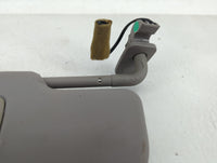 2017 Alfa Romeo Giulia Sun Visor Shade Replacement Passenger Right Mirror Fits OEM Used Auto Parts - Oemusedautoparts1.com
