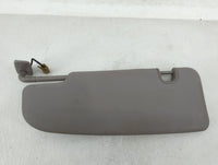 2017 Alfa Romeo Giulia Sun Visor Shade Replacement Passenger Right Mirror Fits OEM Used Auto Parts - Oemusedautoparts1.com
