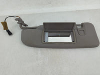 2017 Alfa Romeo Giulia Sun Visor Shade Replacement Driver Left Mirror Fits OEM Used Auto Parts - Oemusedautoparts1.com