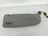 2017 Alfa Romeo Giulia Sun Visor Shade Replacement Driver Left Mirror Fits OEM Used Auto Parts - Oemusedautoparts1.com