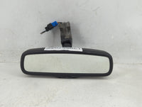 2017 Alfa Romeo Giulia Interior Rear View Mirror Replacement OEM Fits OEM Used Auto Parts - Oemusedautoparts1.com