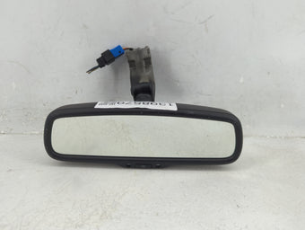 compare product 2017 Alfa Romeo Giulia Interior Rear View Mirror Replacement OEM Fits OEM Used Auto Parts