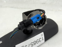 2017 Alfa Romeo Giulia Interior Rear View Mirror Replacement OEM Fits OEM Used Auto Parts - Oemusedautoparts1.com