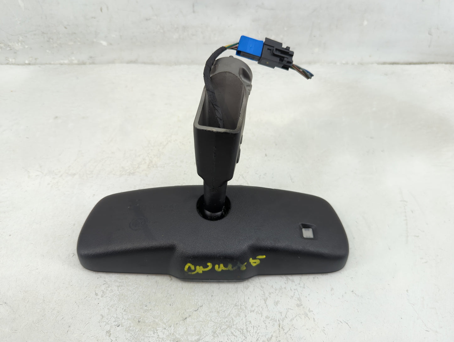 2017 Alfa Romeo Giulia Interior Rear View Mirror Replacement OEM Fits OEM Used Auto Parts - Oemusedautoparts1.com