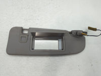 2017 Alfa Romeo Giulia Sun Visor Shade Replacement Passenger Right Mirror Fits OEM Used Auto Parts - Oemusedautoparts1.com