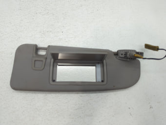 compare product 2017 Alfa Romeo Giulia Sun Visor Shade Replacement Passenger Right Mirror Fits OEM Used Auto Parts