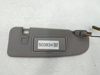 2017 Alfa Romeo Giulia Sun Visor Shade Replacement Passenger Right Mirror Fits OEM Used Auto Parts - Oemusedautoparts1.com