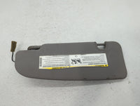 2017 Alfa Romeo Giulia Sun Visor Shade Replacement Passenger Right Mirror Fits OEM Used Auto Parts - Oemusedautoparts1.com