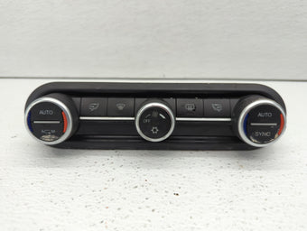 compare product 2018 Alfa Romeo Giulia Climate Control Module Temperature AC/Heater Replacement P/N:01561303470 Fits OEM Used Auto Parts