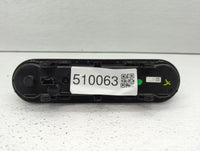 2018 Alfa Romeo Giulia Climate Control Module Temperature AC/Heater Replacement P/N:01561303470 Fits OEM Used Auto Parts - O