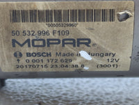 2017 Alfa Romeo Giulia Car Starter Motor Solenoid OEM Fits OEM Used Auto Parts - Oemusedautoparts1.com