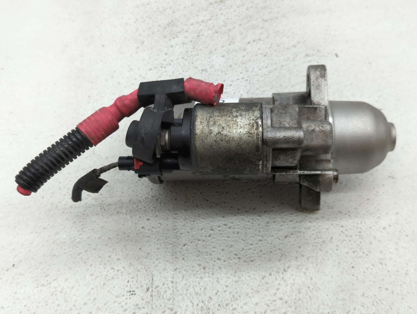 2017 Alfa Romeo Giulia Car Starter Motor Solenoid OEM Fits OEM Used Auto Parts - Oemusedautoparts1.com