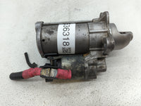 2017 Alfa Romeo Giulia Car Starter Motor Solenoid OEM Fits OEM Used Auto Parts - Oemusedautoparts1.com