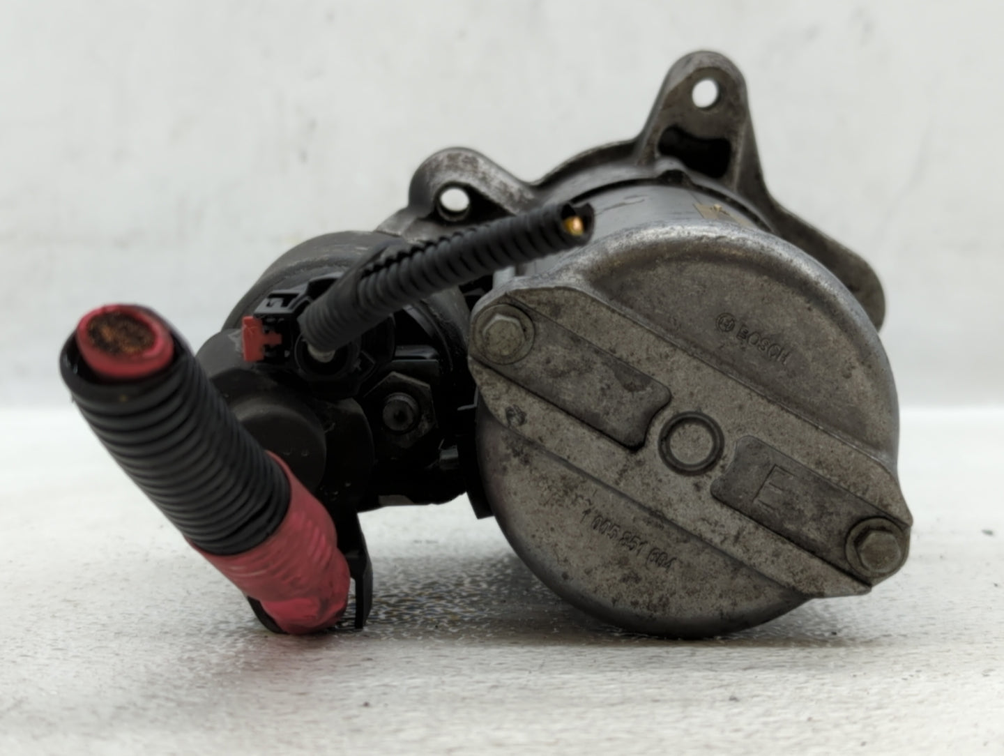 2017 Alfa Romeo Giulia Car Starter Motor Solenoid OEM Fits OEM Used Auto Parts - Oemusedautoparts1.com