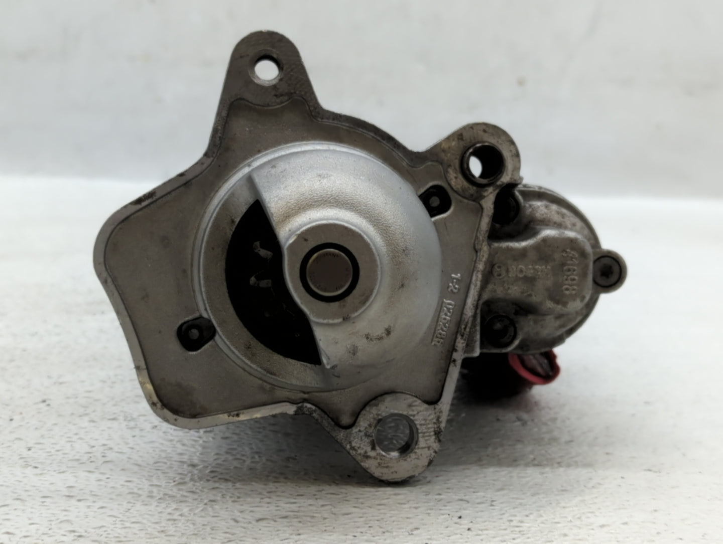 2017 Alfa Romeo Giulia Car Starter Motor Solenoid OEM Fits OEM Used Auto Parts - Oemusedautoparts1.com