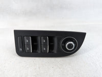 2017 Alfa Romeo Giulia Master Power Window Switch Replacement Driver Side Left P/N:01561291690 Fits OEM Used Auto Parts - Oe