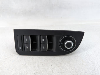 compare product 2017 Alfa Romeo Giulia Master Power Window Switch Replacement Driver Side Left P/N:01561291690 Fits OEM Used Auto Parts