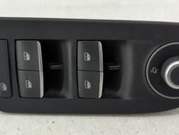 2017 Alfa Romeo Giulia Master Power Window Switch Replacement Driver Side Left P/N:01561291690 Fits OEM Used Auto Parts - Oe