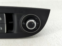 2017 Alfa Romeo Giulia Master Power Window Switch Replacement Driver Side Left P/N:01561291690 Fits OEM Used Auto Parts - Oe