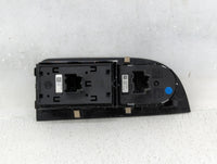 2017 Alfa Romeo Giulia Master Power Window Switch Replacement Driver Side Left P/N:01561291690 Fits OEM Used Auto Parts - Oe