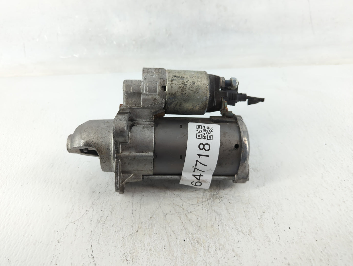 2017 Alfa Romeo Giulia Car Starter Motor Solenoid OEM P/N:0 001 172 629 Fits OEM Used Auto Parts - Oemusedautoparts1.com