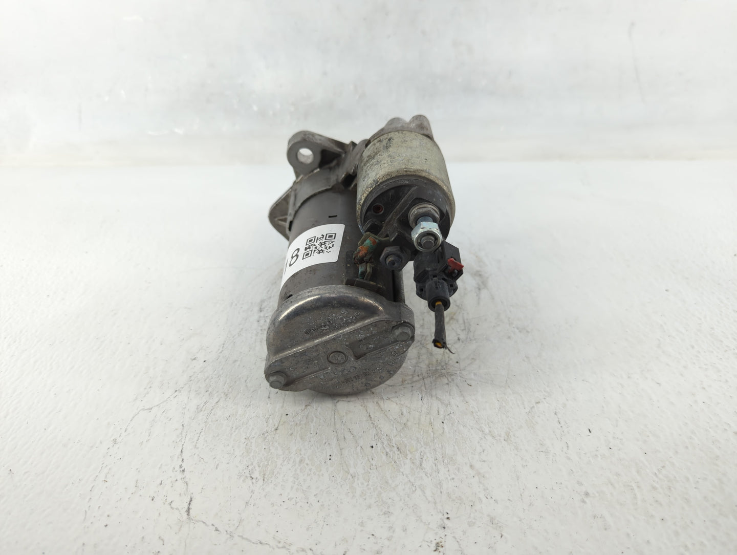 2017 Alfa Romeo Giulia Car Starter Motor Solenoid OEM P/N:0 001 172 629 Fits OEM Used Auto Parts - Oemusedautoparts1.com