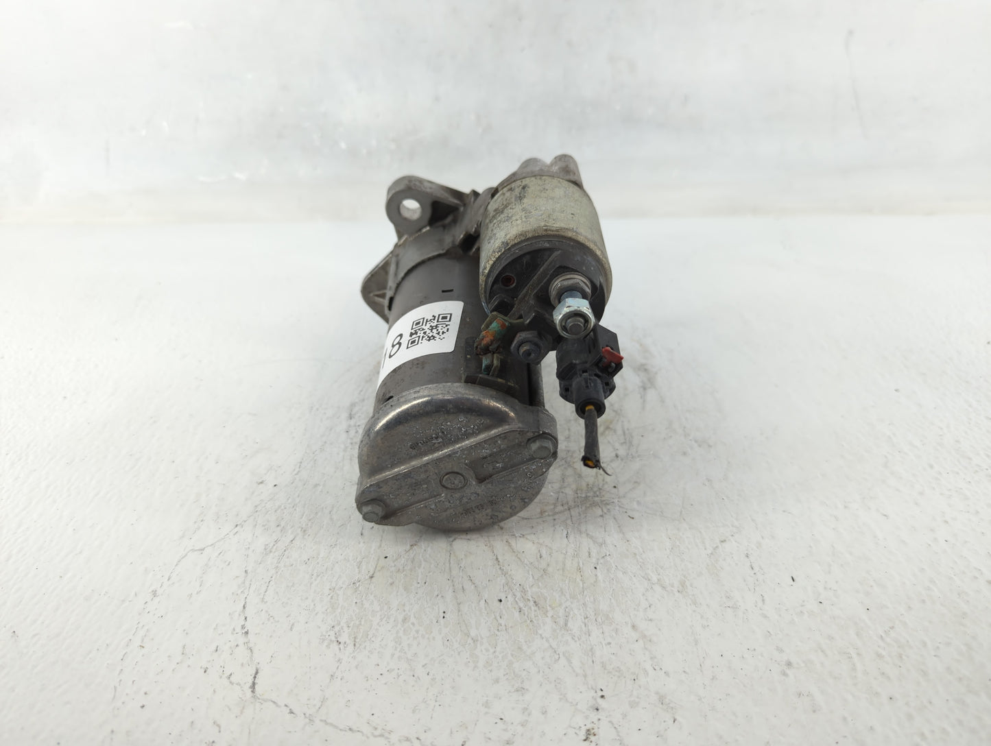 2017 Alfa Romeo Giulia Car Starter Motor Solenoid OEM P/N:0 001 172 629 Fits OEM Used Auto Parts - Oemusedautoparts1.com