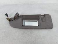 2017 Alfa Romeo Giulia Sun Visor Shade Replacement Driver Left Mirror Fits OEM Used Auto Parts - Oemusedautoparts1.com