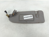 2017 Alfa Romeo Giulia Sun Visor Shade Replacement Driver Left Mirror Fits OEM Used Auto Parts - Oemusedautoparts1.com