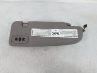 2017 Alfa Romeo Giulia Sun Visor Shade Replacement Driver Left Mirror Fits OEM Used Auto Parts - Oemusedautoparts1.com