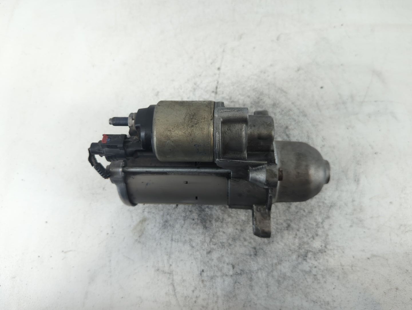 2017 Alfa Romeo Giulia Car Starter Motor Solenoid OEM P/N:0 001 172 629 Fits OEM Used Auto Parts - Oemusedautoparts1.com
