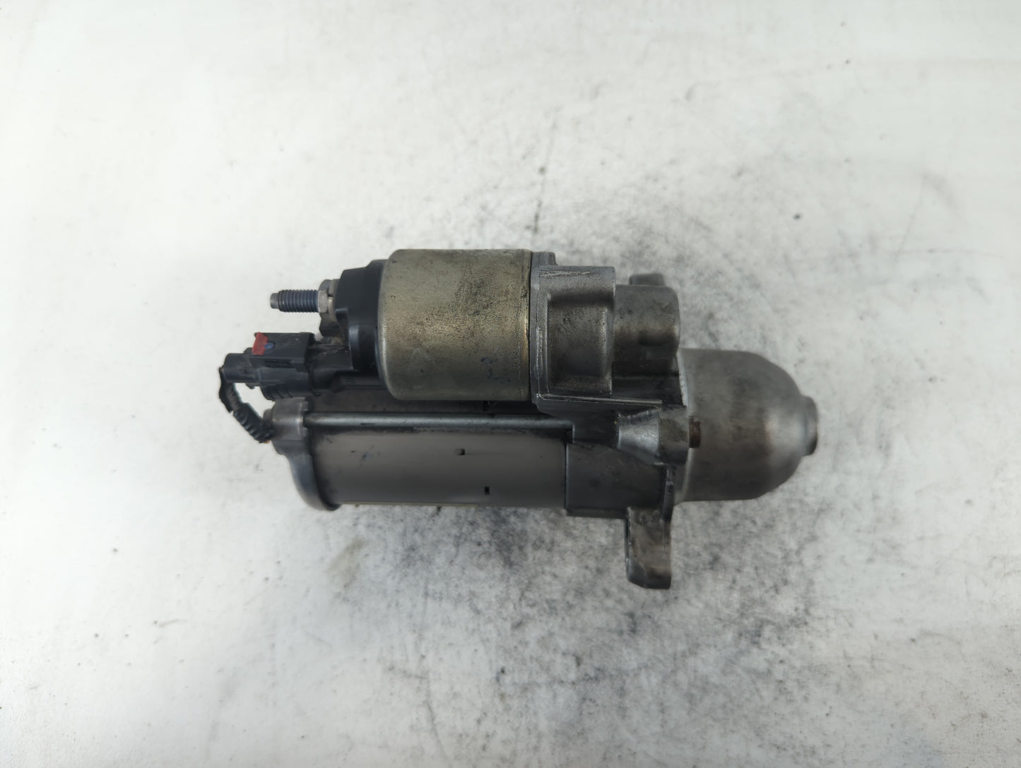 2017 Alfa Romeo Giulia Car Starter Motor Solenoid OEM P/N:0 001 172 629 Fits OEM Used Auto Parts - Oemusedautoparts1.com