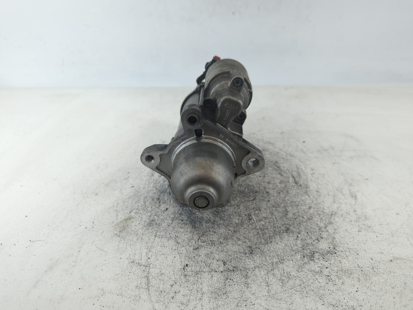 2017 Alfa Romeo Giulia Car Starter Motor Solenoid OEM P/N:0 001 172 629 Fits OEM Used Auto Parts - Oemusedautoparts1.com